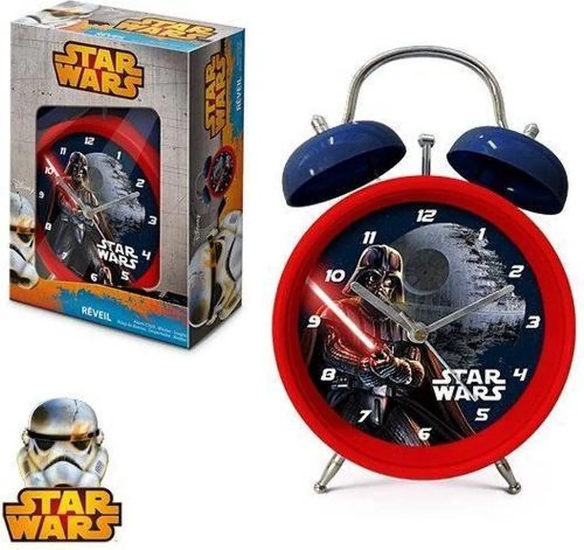 Star Wars Wekker