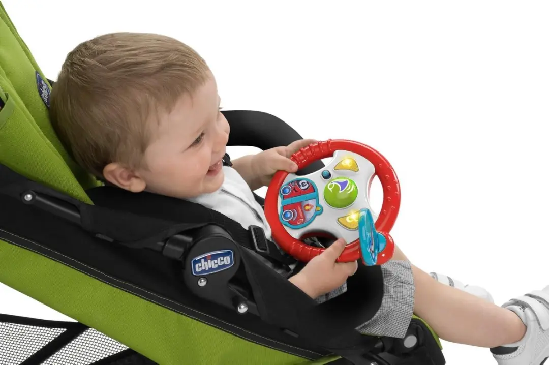 Chicco Baby Driver Speelstuur - Multicolor