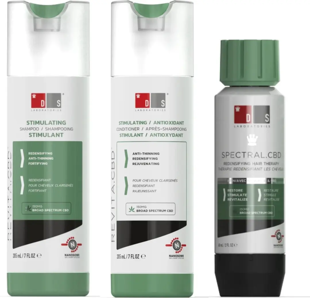 DS Laboratories Revita.CBD Anti-haaruitval Set