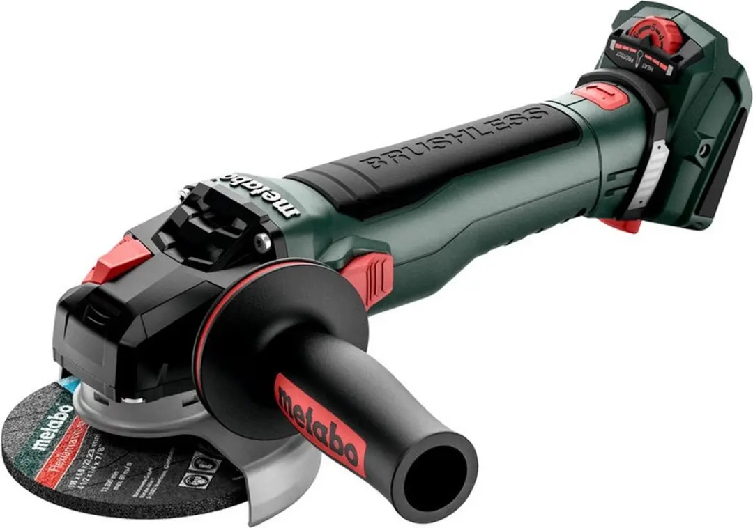 Metabo WB 18 LT BL Haakse Slijper - 125mm Metaal