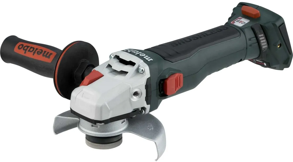 Metabo WB 18 LT BL Haakse Slijper - 125mm Metaal
