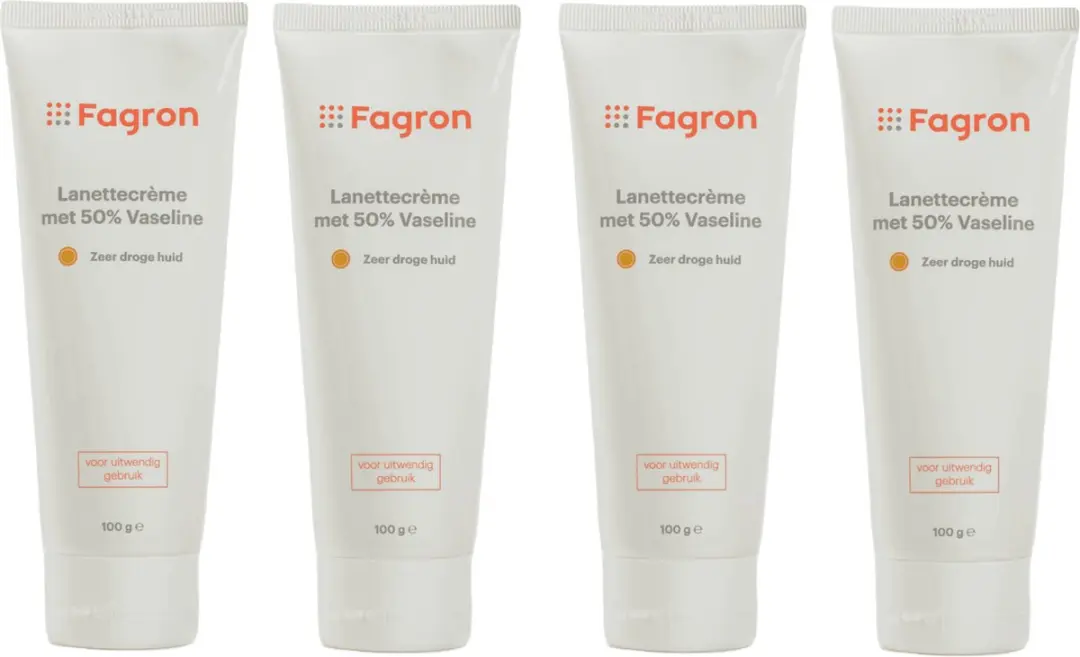 Fagron Lanettecrème 400ml