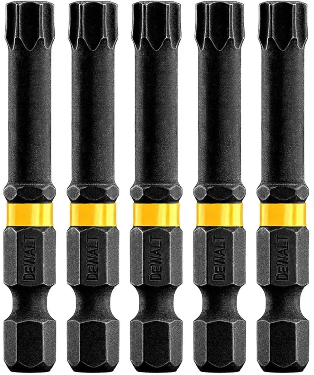 DeWalt DT7399T T40 Torx Schroefbits 50mm - 5 Stuks