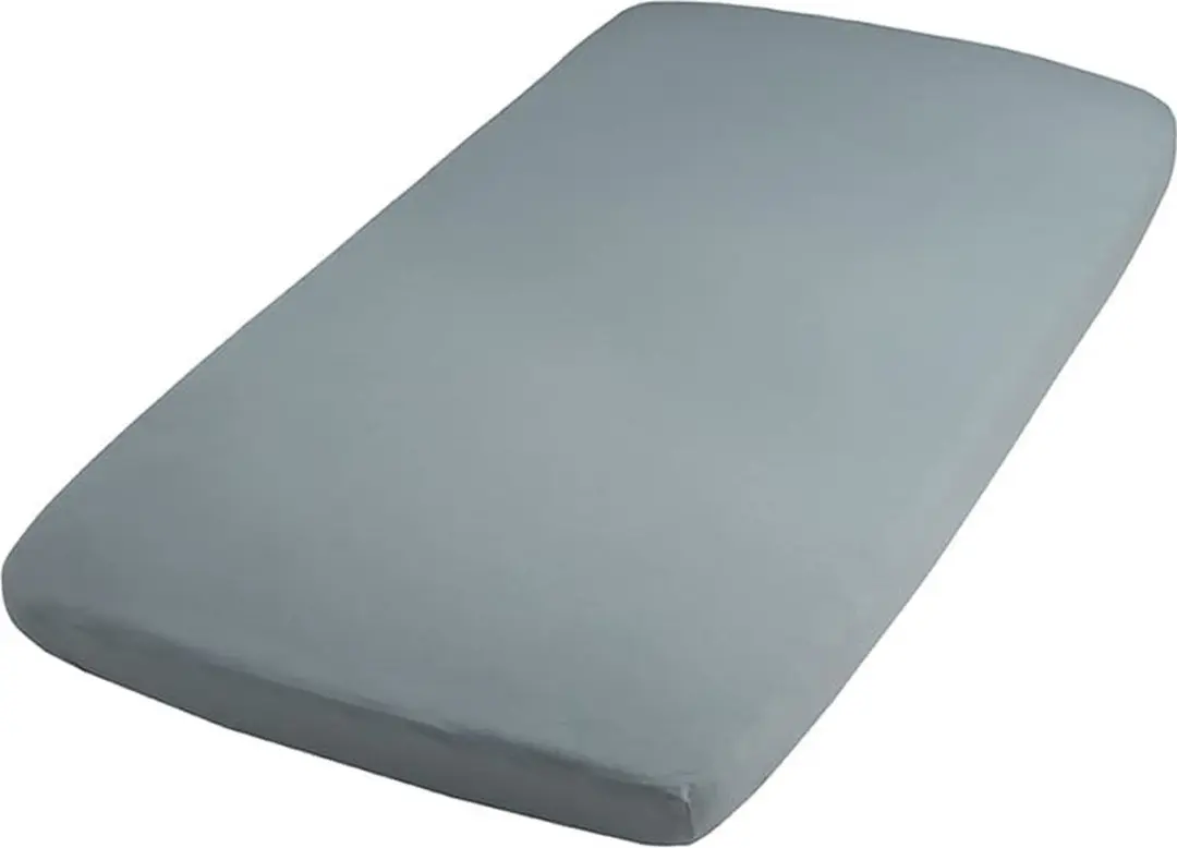 Baby's Only Hoeslaken Wieg Stonegreen 40x80cm