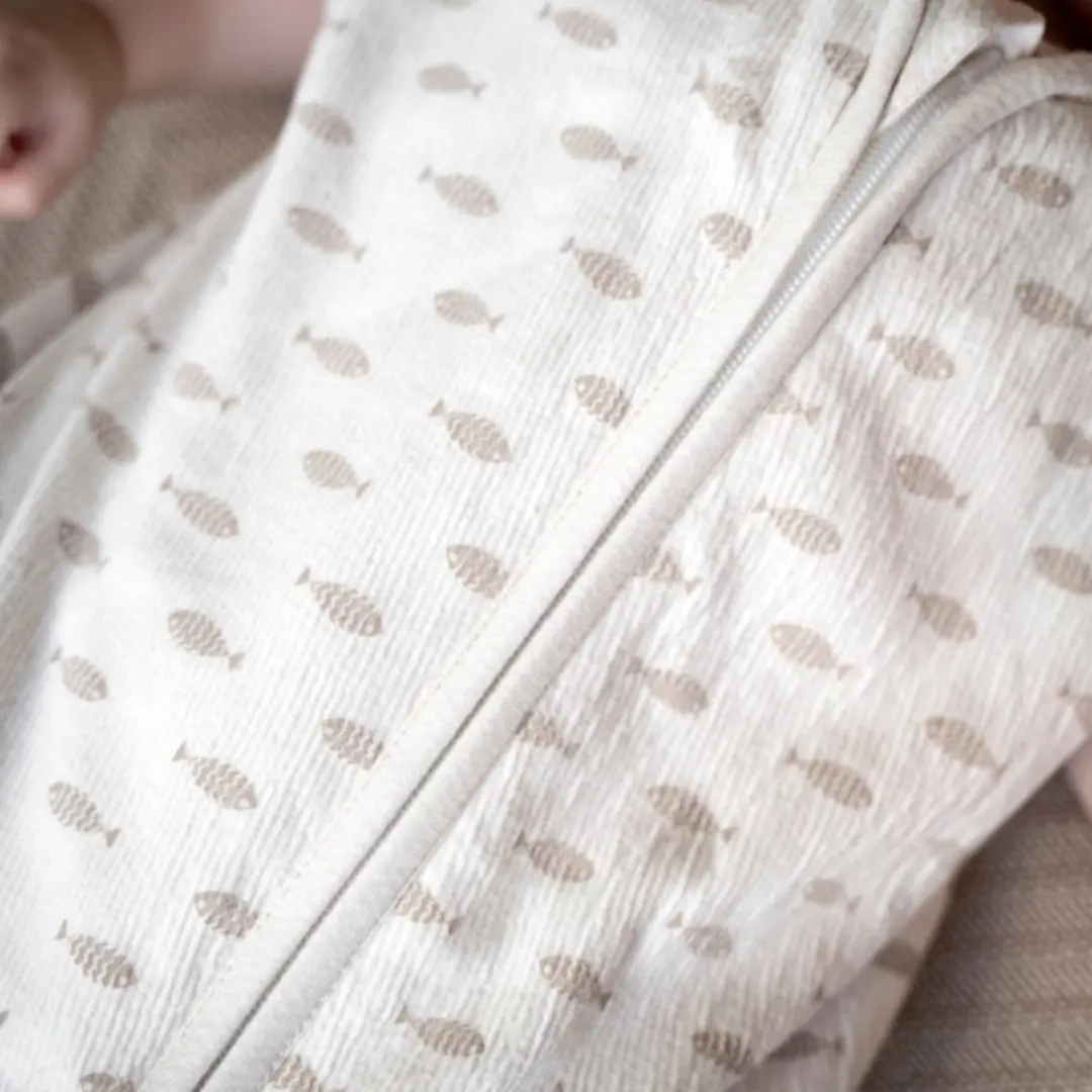 Baby's Only Slaapzak Fin Beige 90/110cm
