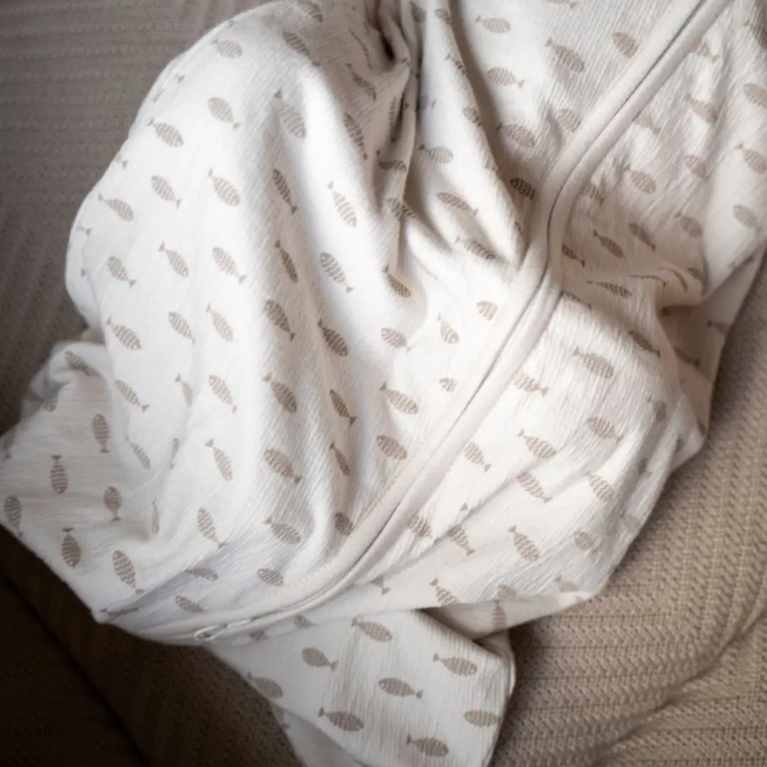 Baby's Only Slaapzak Fin Beige 90/110cm