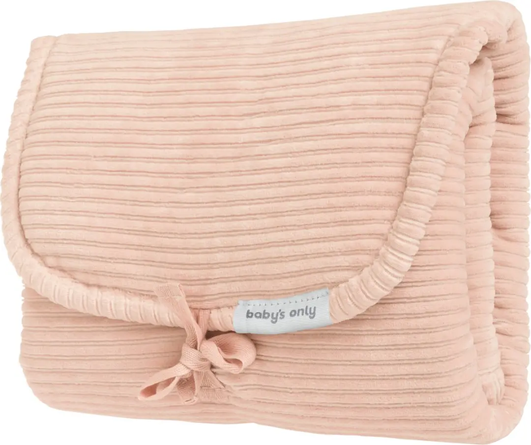 Baby's Only Verschoonmatje Sense Peach