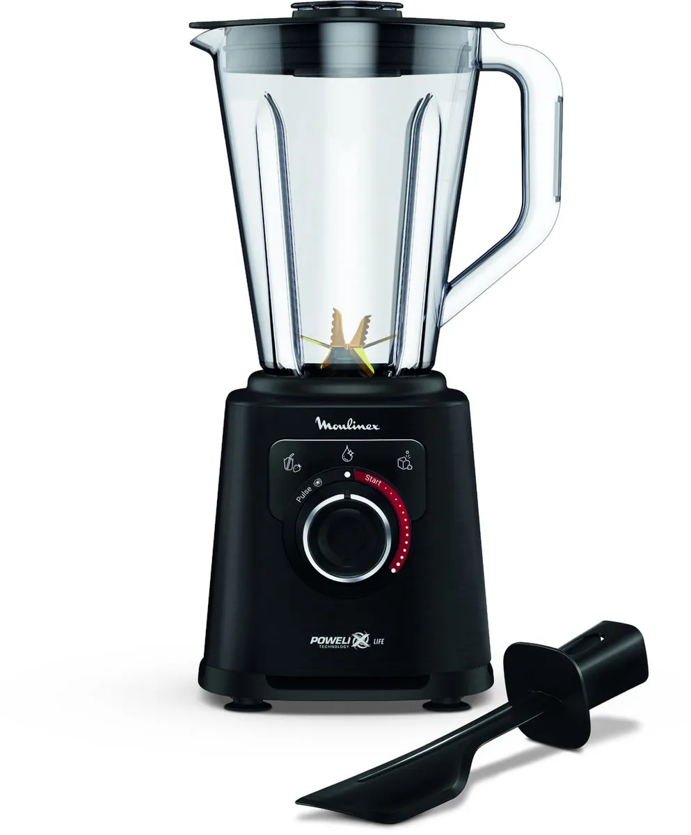 Moulinex Blendforce XXL LM4581 Blender 600W - Wit