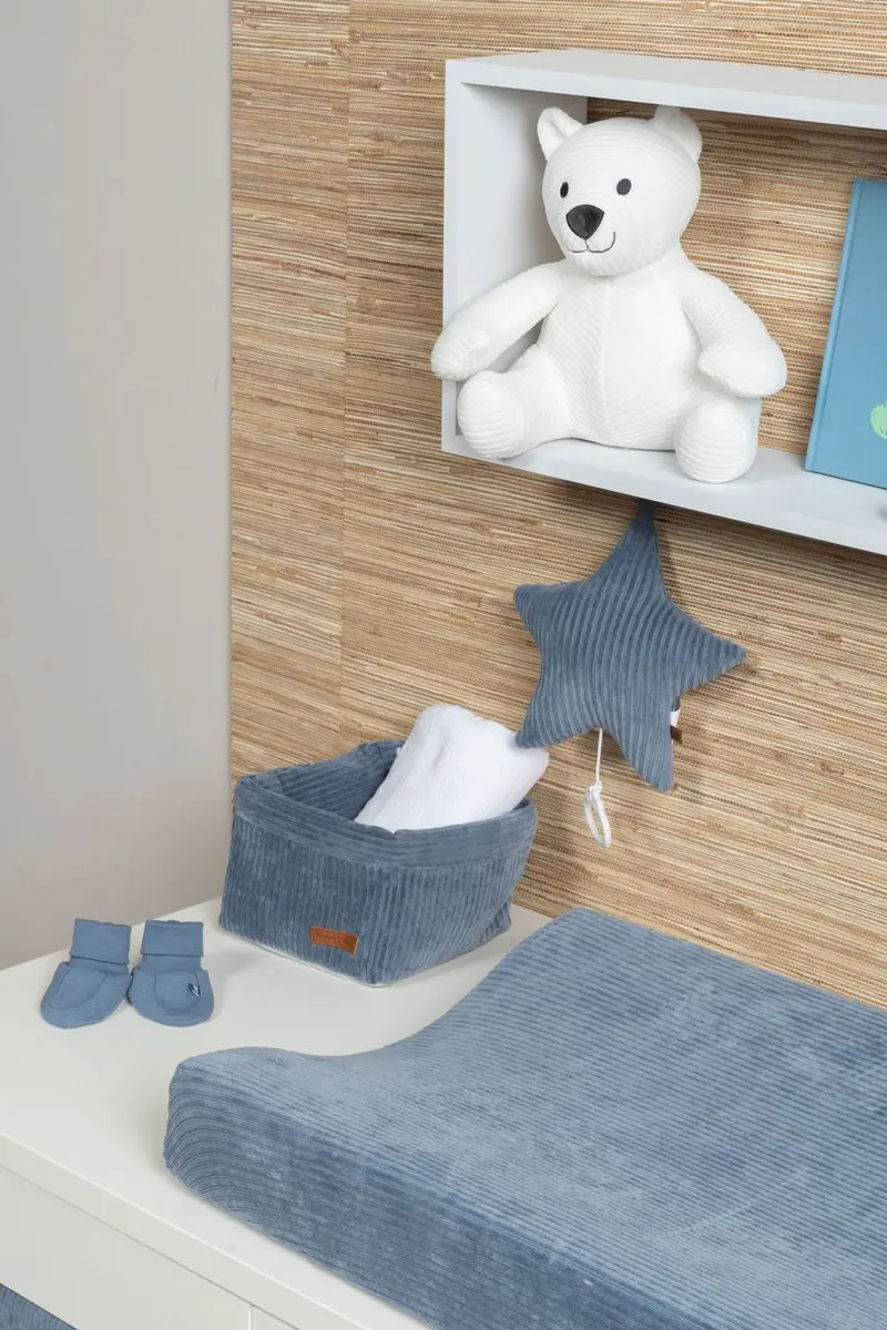 Baby's Only Commodemandje Sense Kiezelgrijs