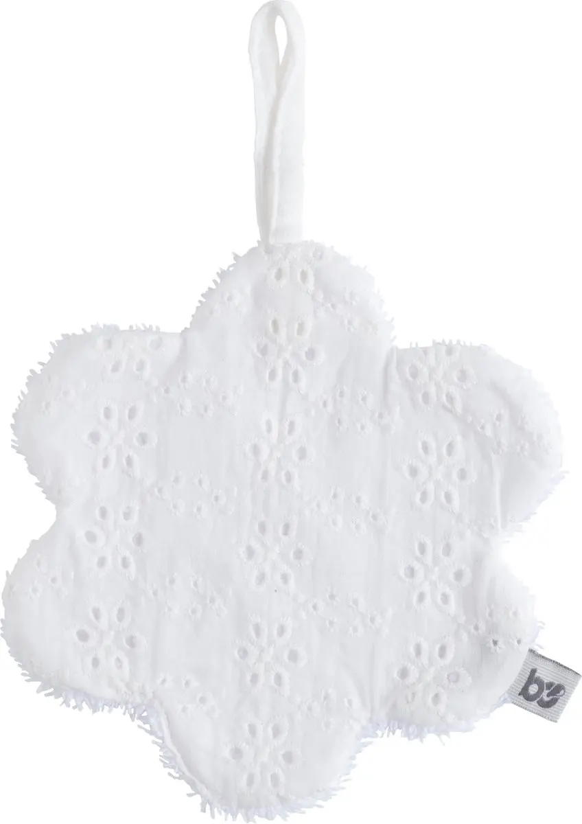Baby's Only Speendoekje Gebreid Bloem Calm