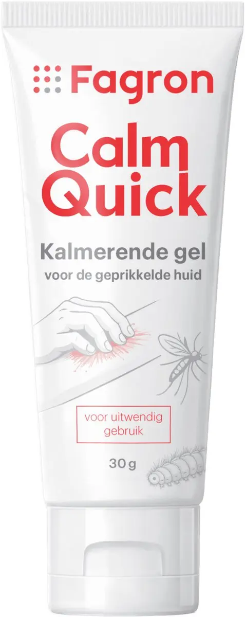 Fagron CalmQuick Kalmerende Gel 30g