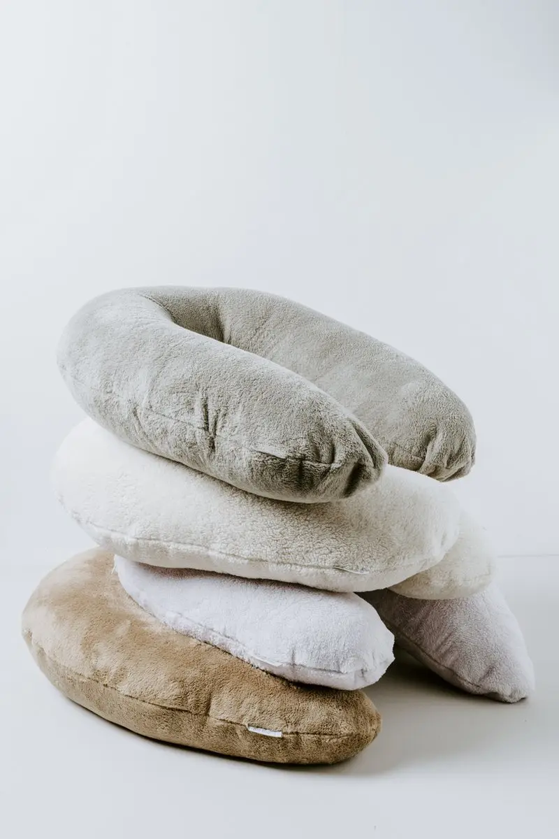Baby's Only Voedingskussen Cozy 160cm - Dusty Grey