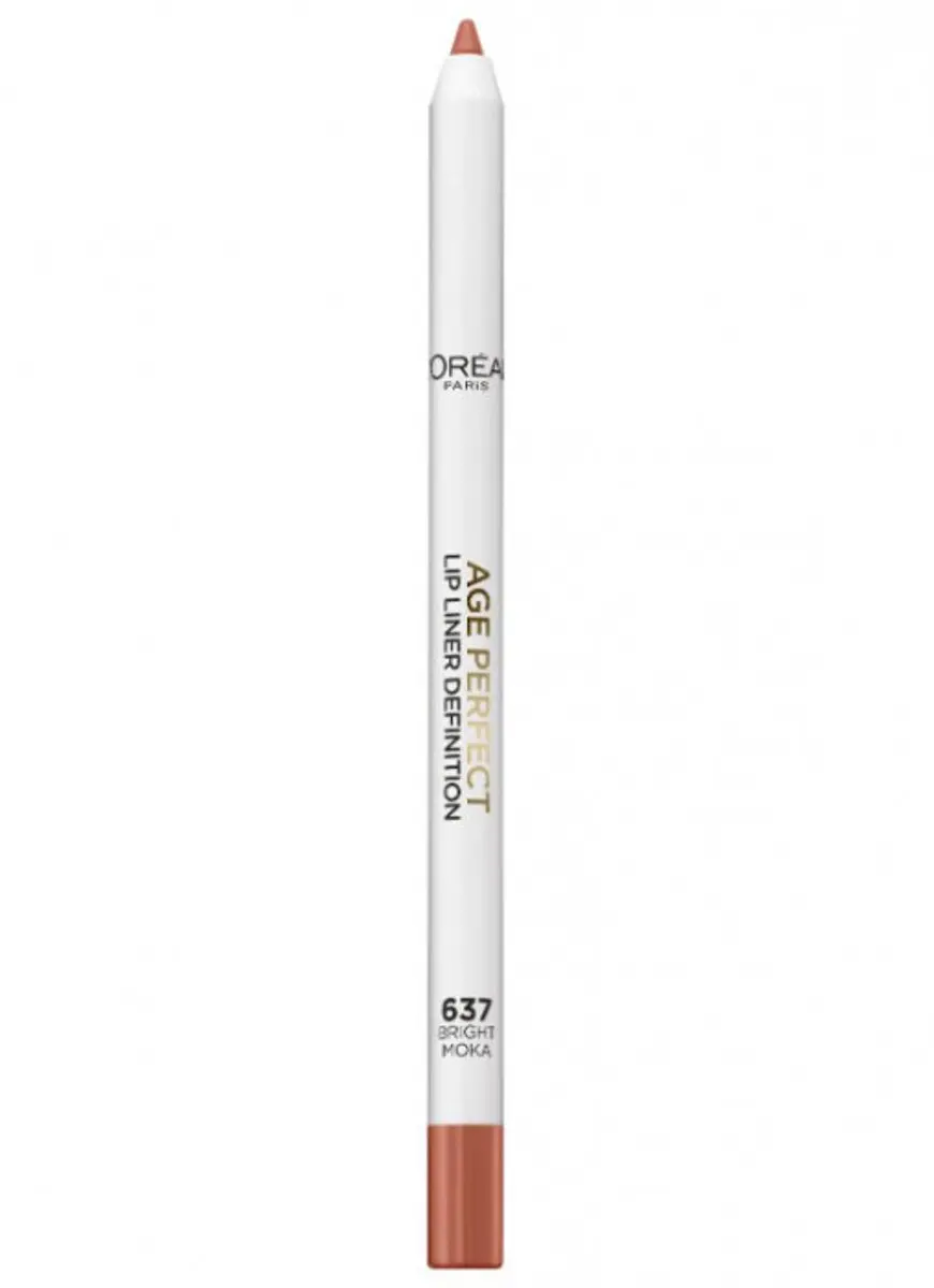 L'Oréal Paris Age Perfect Lipliner 637 Bright Mokka