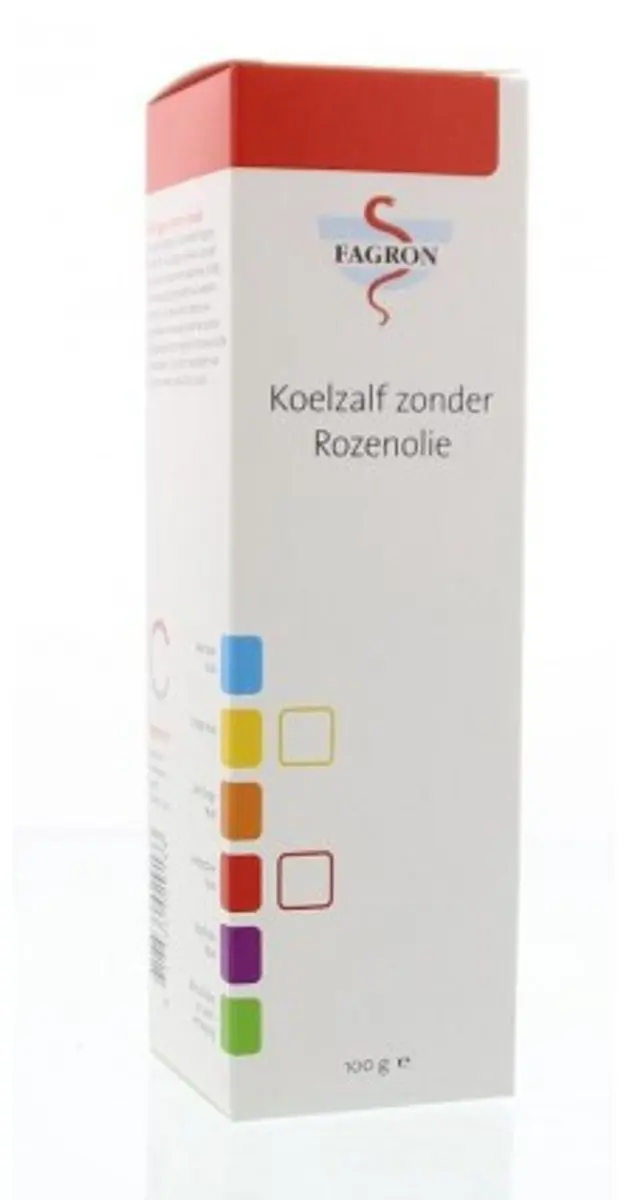 Fagron Koelzalf 100ml