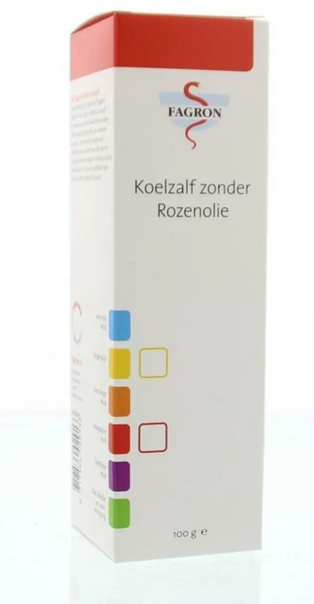 Fagron Koelzalf 100ml