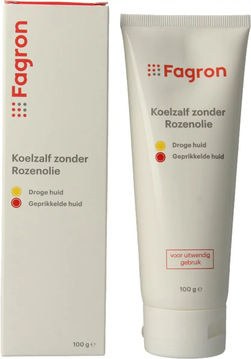 Fagron Koelzalf 100ml