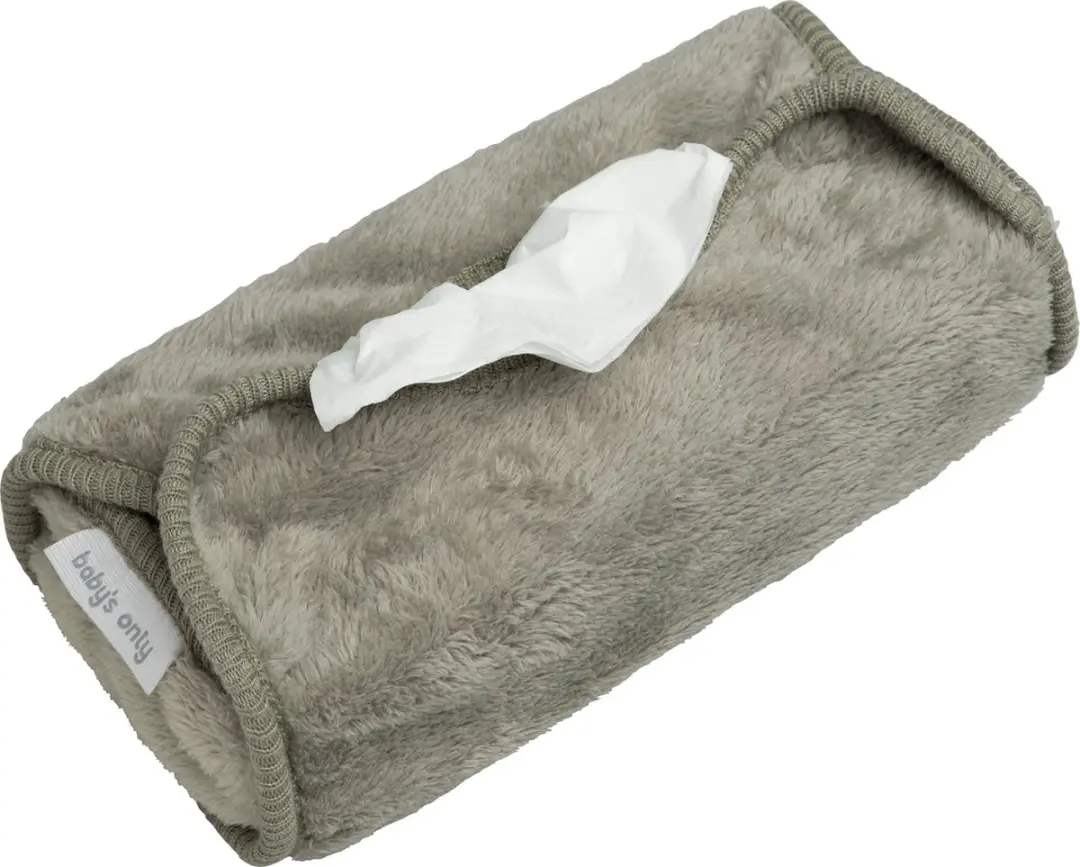 Baby's Only Tissuebox Hoes Cozy Urban Green