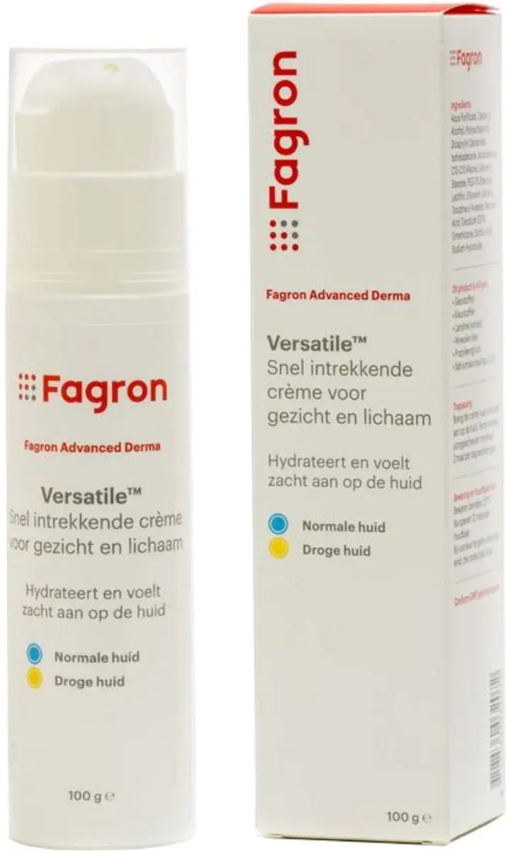 Fagron Versatile Crème 100ml
