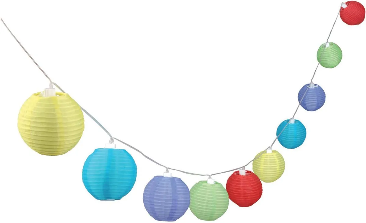 Eglo Solar Lichtsnoer Buiten 430cm