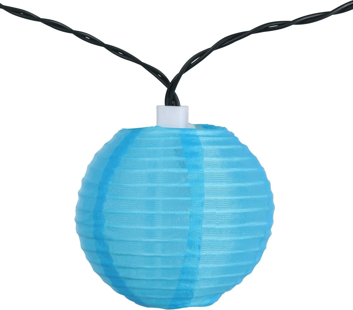 Eglo Solar Lichtsnoer Buiten 430cm - 10 LED - Bonte kleuren