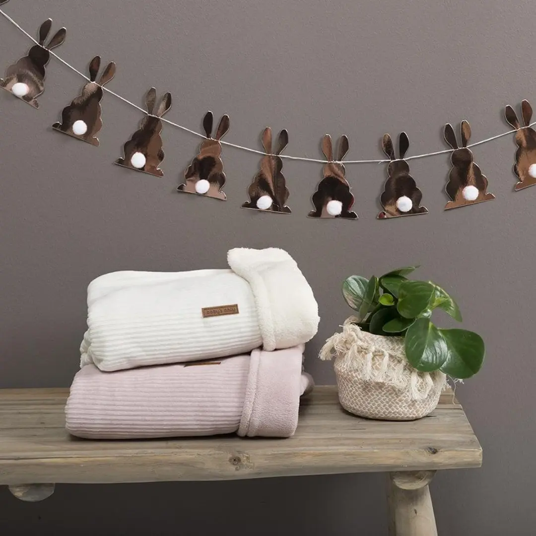 Baby's Only Wiegdeken Sense Caramel 2.6 TOG - 70x95cm