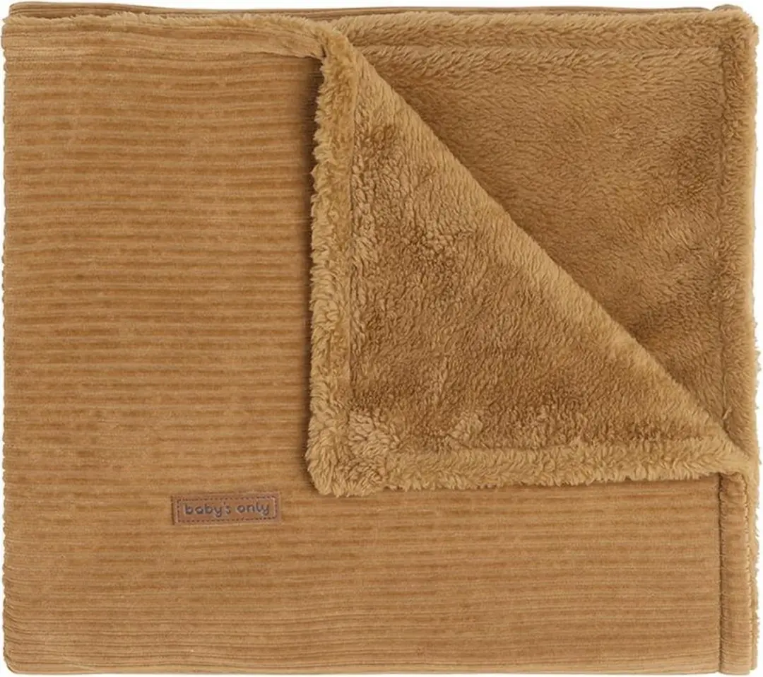 Baby's Only Wiegdeken Sense Caramel 2.6 TOG