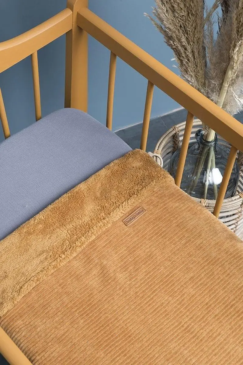 Baby's Only Wiegdeken Sense Caramel 2.6 TOG - 70x95cm