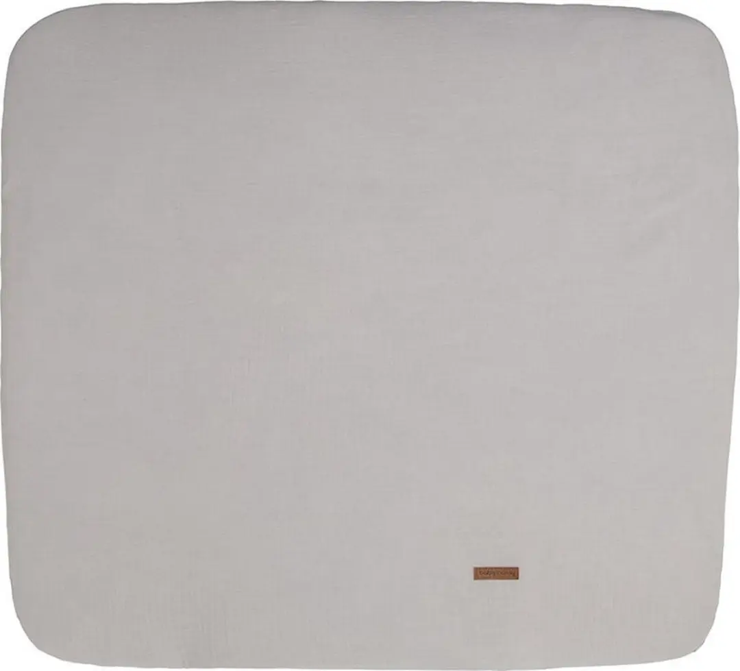 Baby's Only Breeze Aankleedkussenhoes Urban Taupe 75x85cm