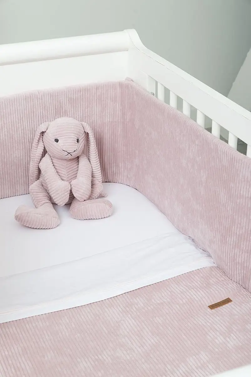 Baby's Only Sense Bedomrander Zeegroen 180x30cm