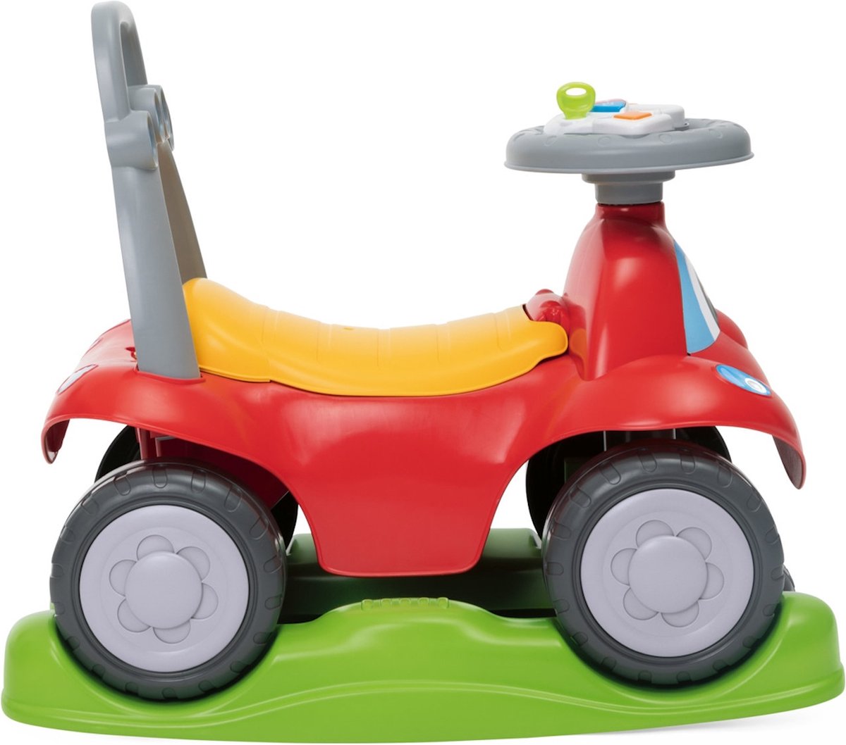 Chicco ECO+ Billy Quatro Loopauto 11505000000