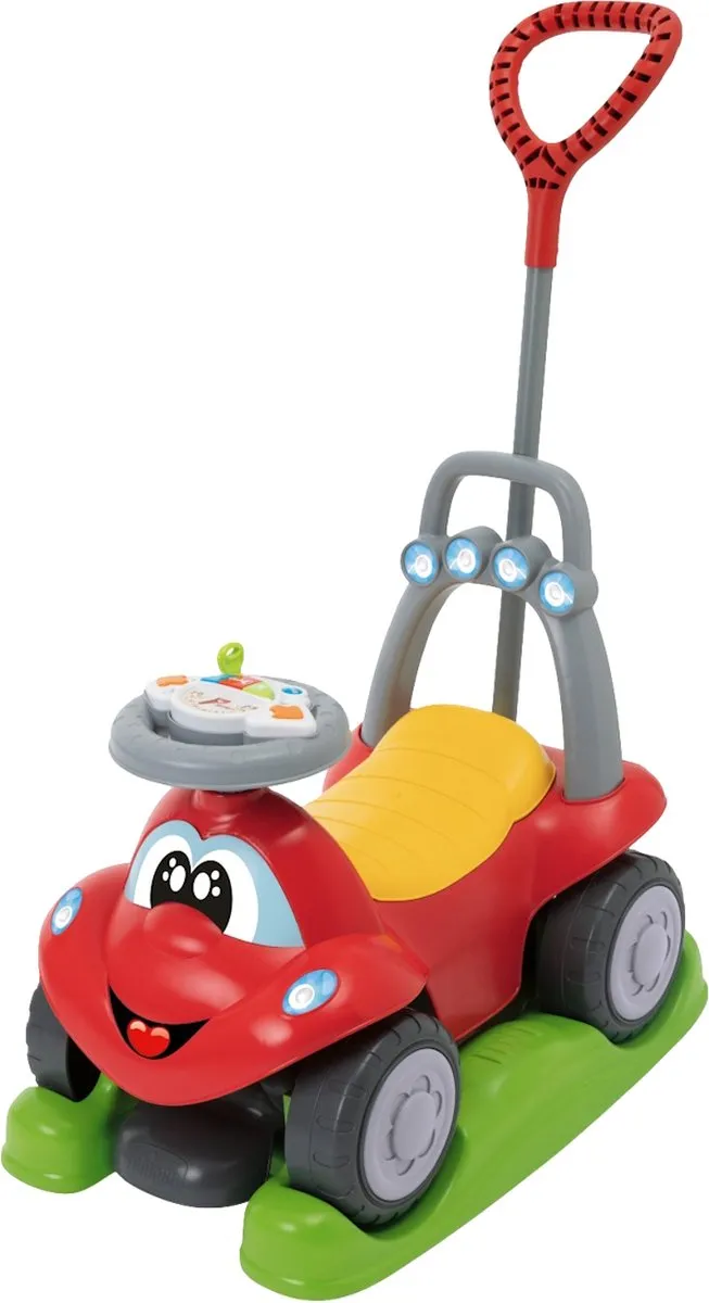 Chicco ECO+ Billy Quatro Loopauto 11505000000