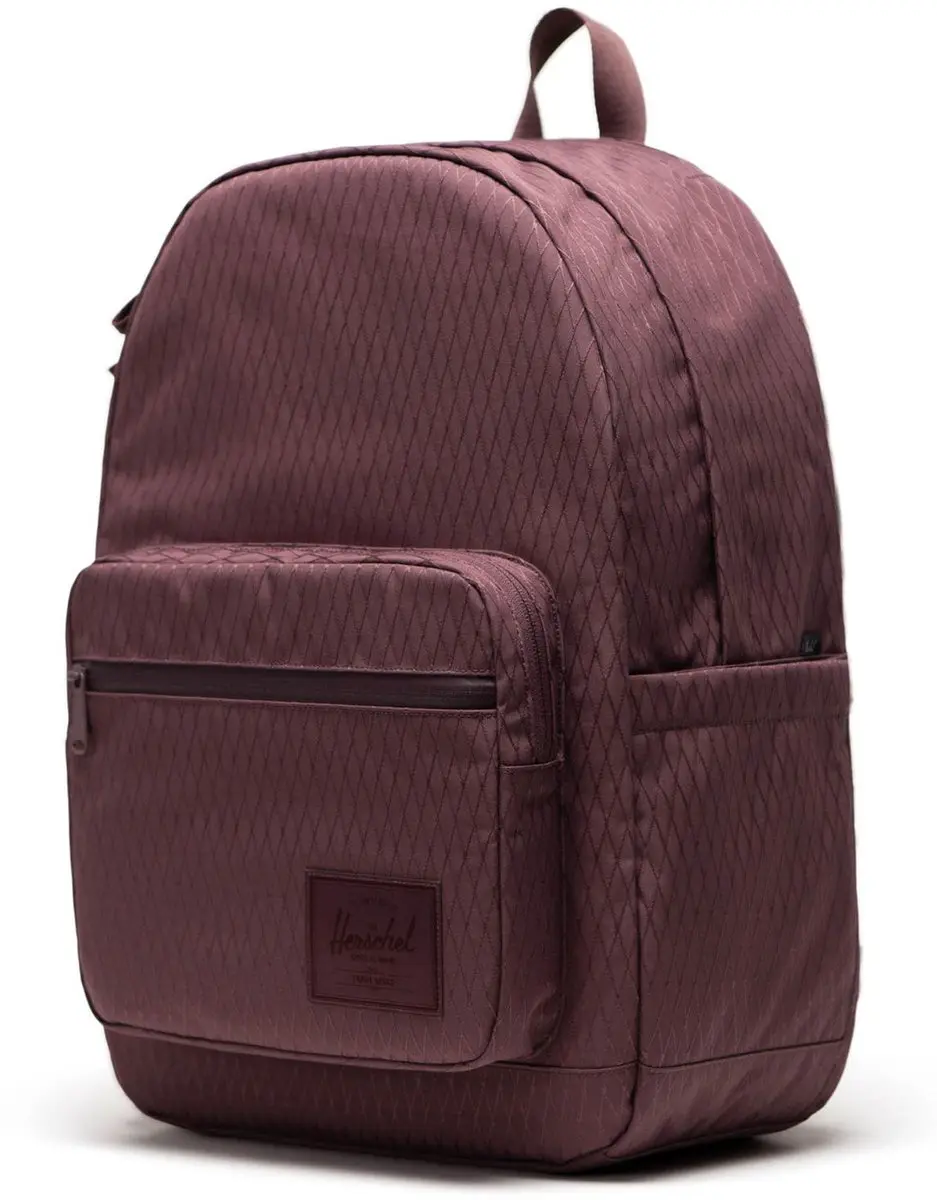 Herschel Pop Quiz Backpack 25L - 16 inch Laptopvak - Huckleberry Diamond