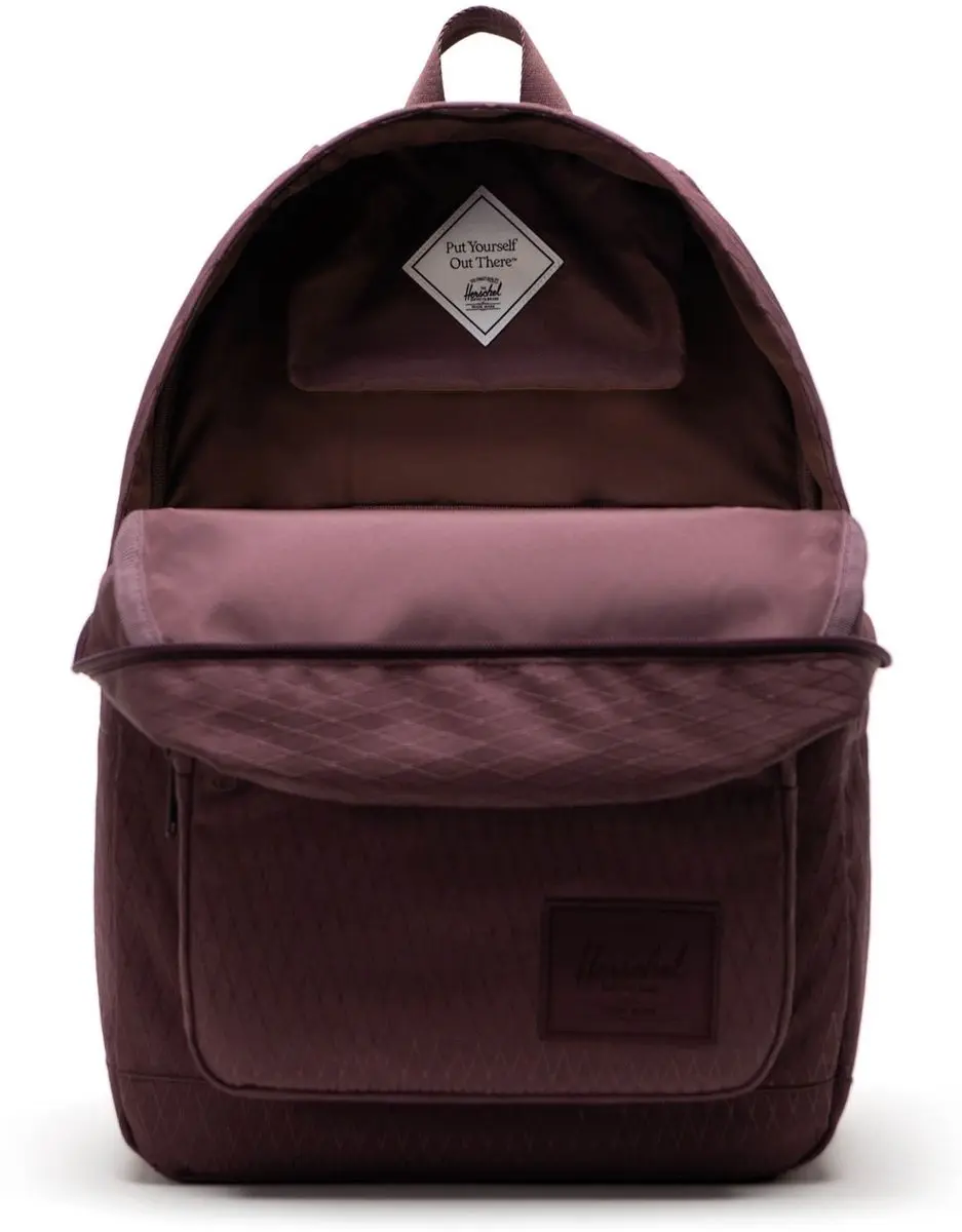 Herschel Pop Quiz Backpack 25L - 16 inch Laptopvak - Huckleberry Diamond