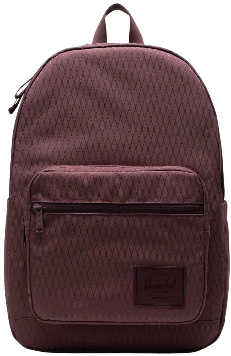 Herschel Pop Quiz Backpack 25L - 16 inch Laptopvak - Huckleberry Diamond