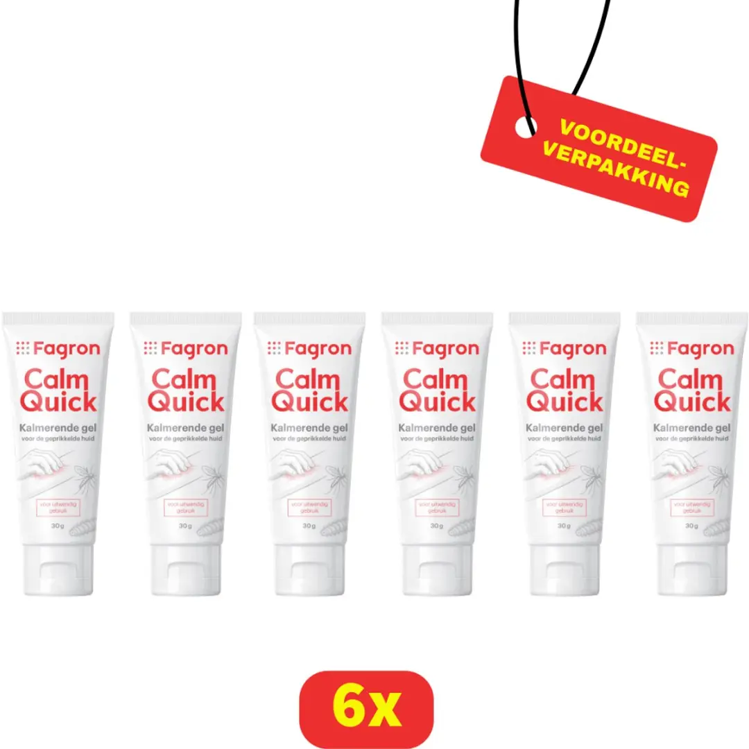 Fagron CalmQuick Kalmerende Gel 30g