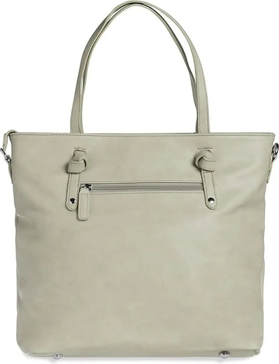Baby's Only Baby Verzorgingstas Olive - Inclusief verschoonmatje & thermische flessenhouder