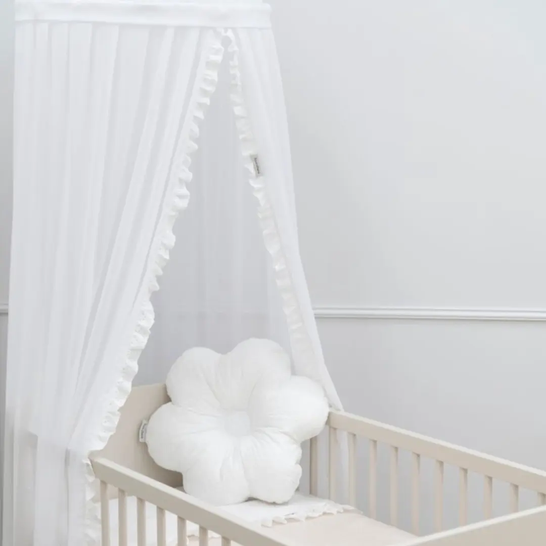 Baby's Only Klamboe Calm - 200cm - Wit