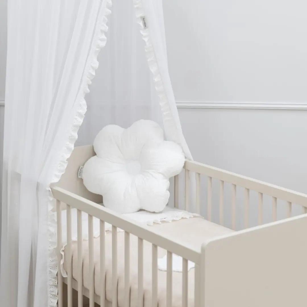 Baby's Only Klamboe Calm - 200cm - Wit