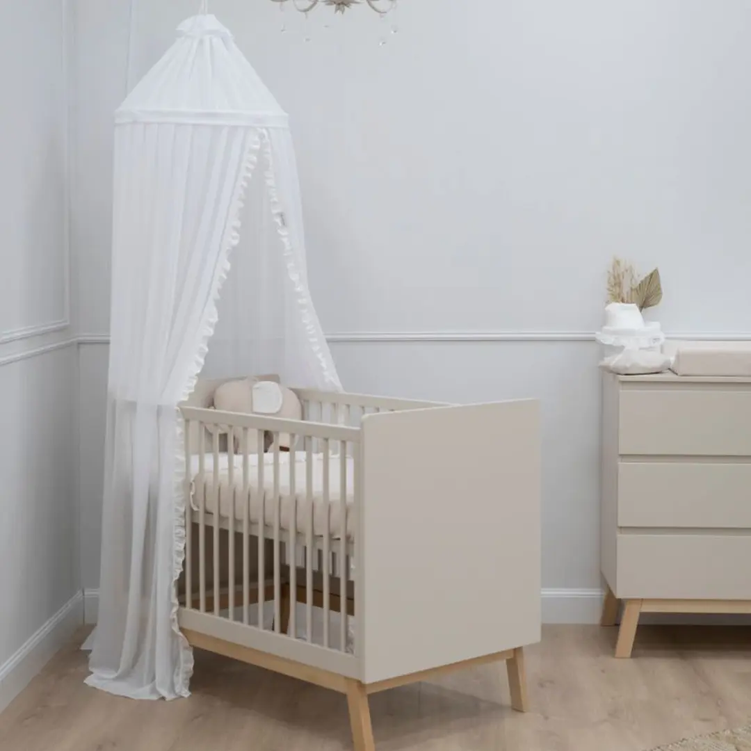 Baby's Only Klamboe Calm - 200cm - Wit
