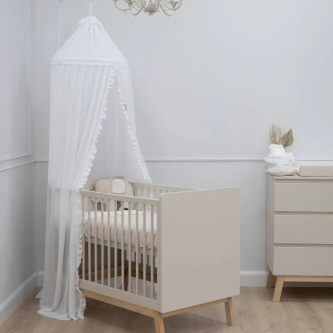Baby's Only Klamboe Calm - 200cm - Wit