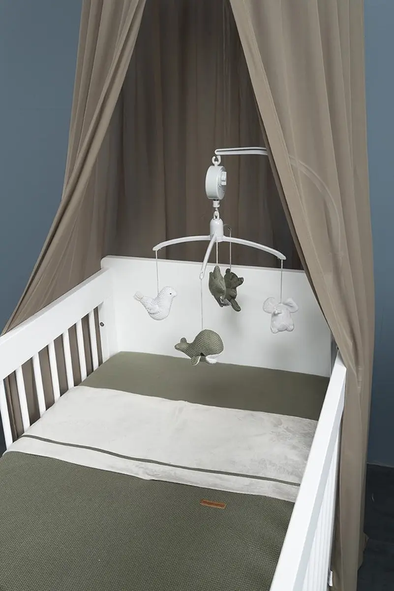 Baby's Only Klamboe Baby & Kinderkamer Warm Linen - Ø55cm