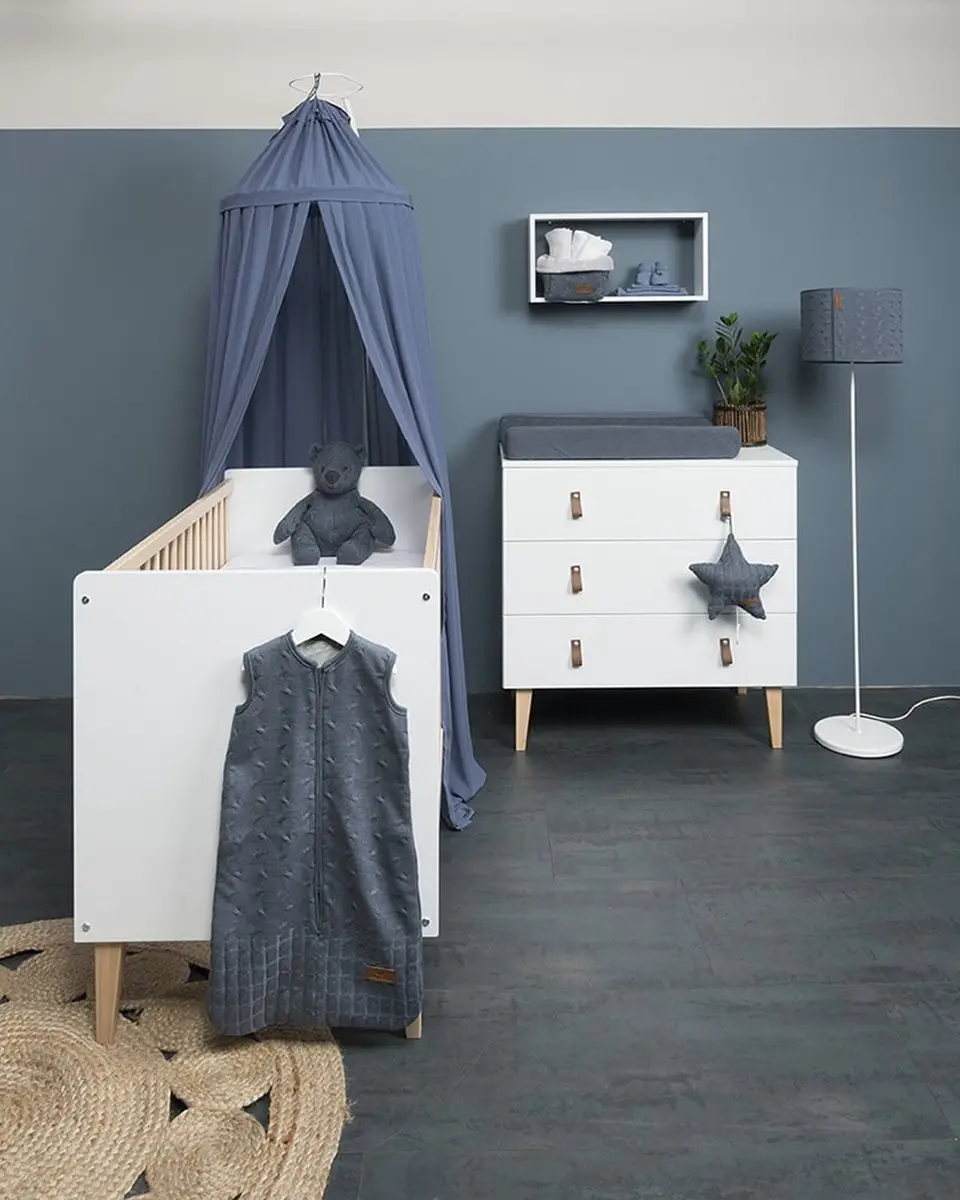 Baby's Only Klamboe Baby & Kinderkamer Warm Linen - Ø55cm