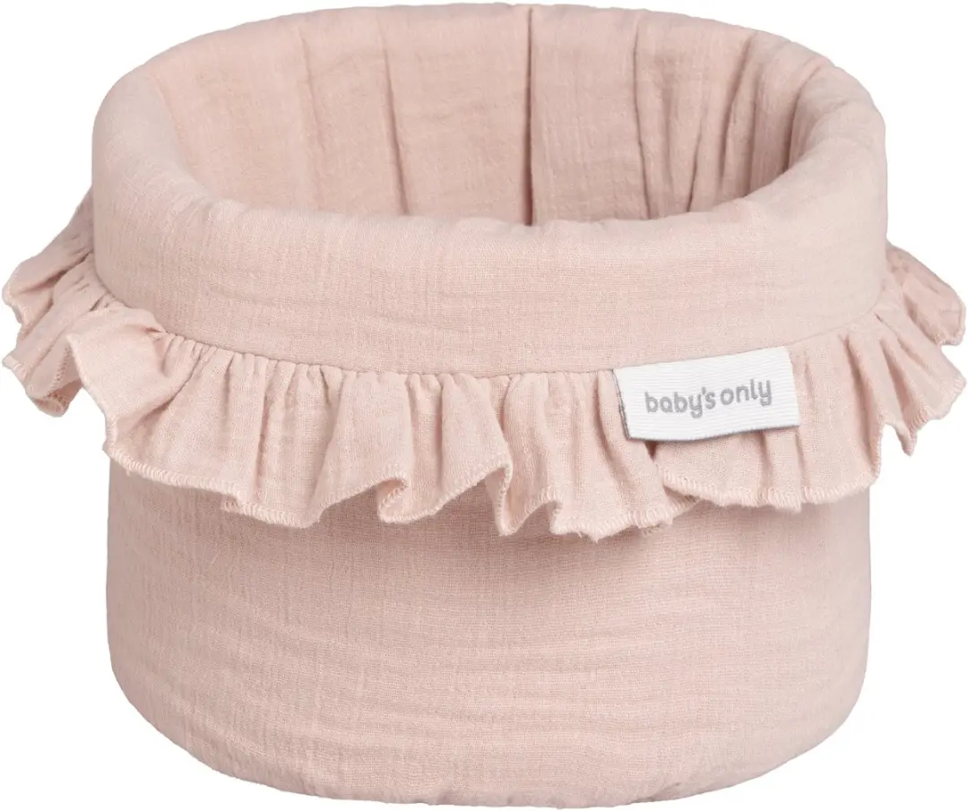 Baby's Only Commodemandje Oud Roze