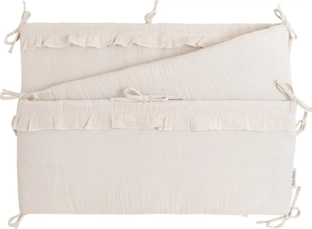 Baby's Only Bedbumper Calm Warm Linen