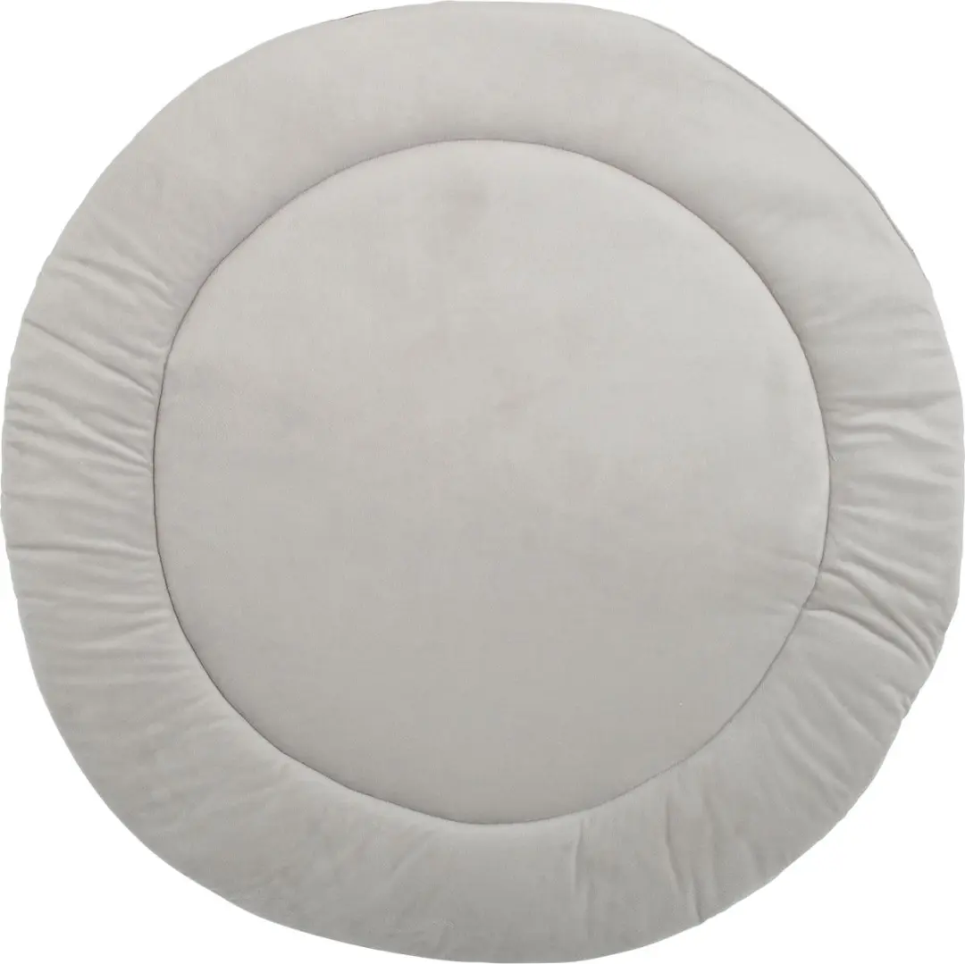 Baby's Only Gebreid Boxkleed Classic Cacao Ø90cm - Extra dik
