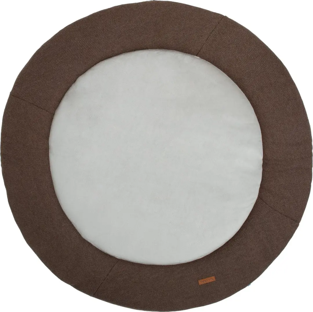 Baby's Only Gebreid Boxkleed Classic Cacao Ø90cm