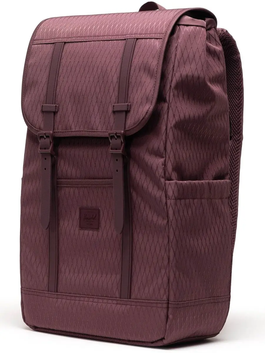 Herschel Retreat Backpack 23L - 16 inch Laptopvak - Huckleberry Diamond