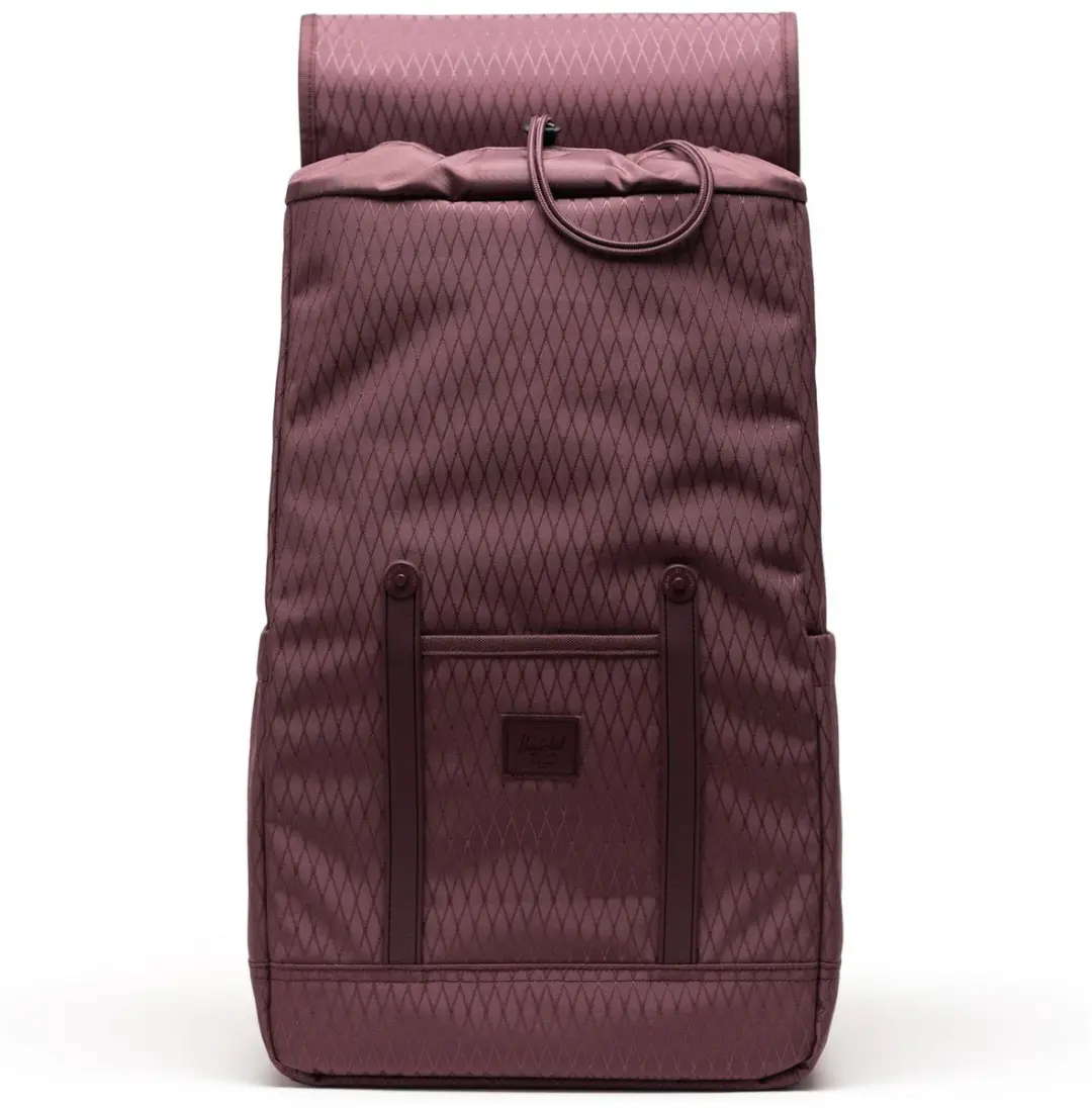 Herschel Retreat Backpack 23L - 16 inch Laptopvak - Huckleberry Diamond