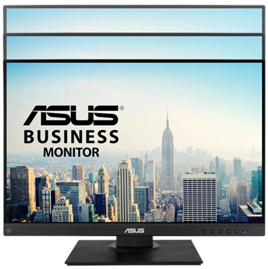 ASUS BE24WQLB Monitor 24,1" - Zwart