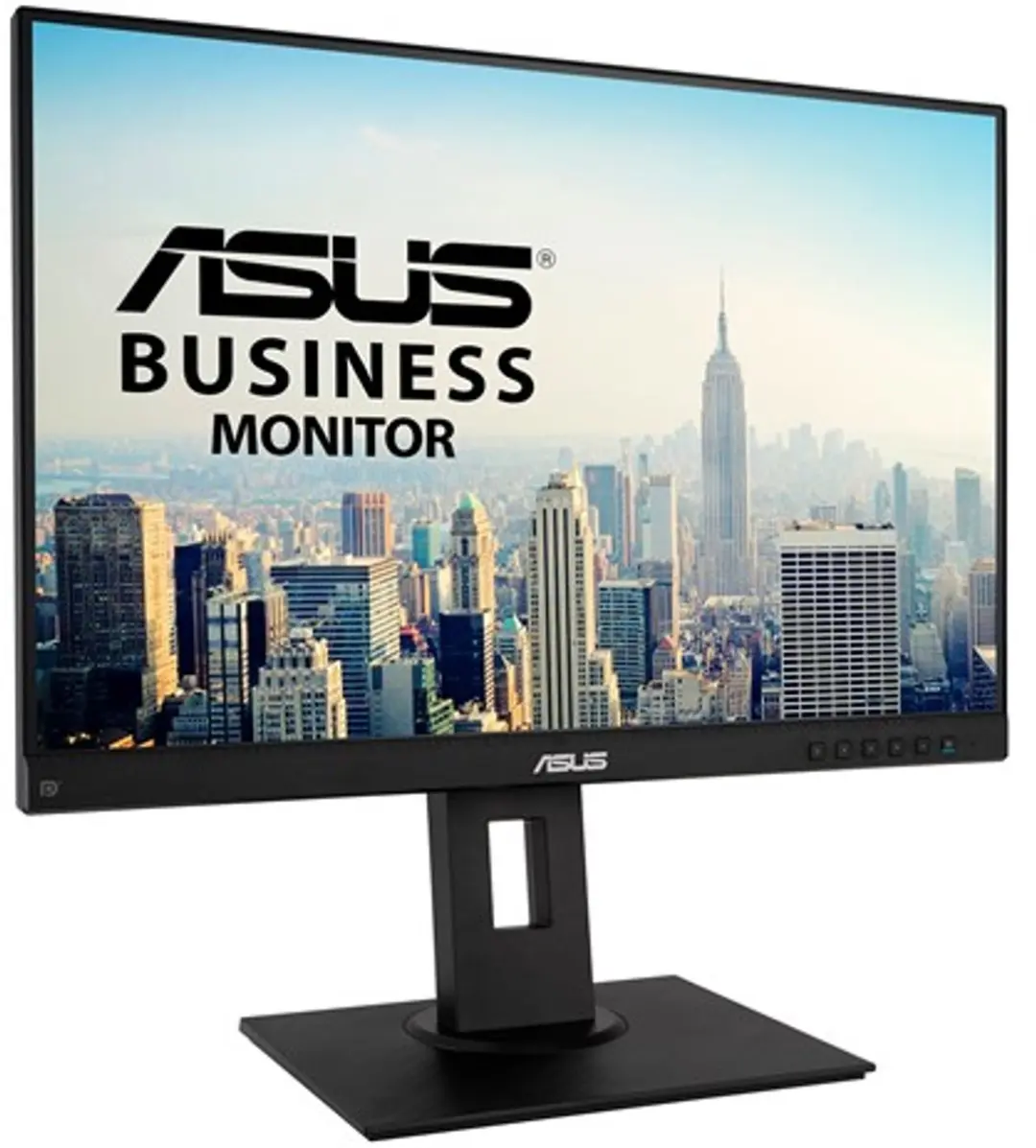 ASUS BE24WQLB Monitor 24,1" - Zwart
